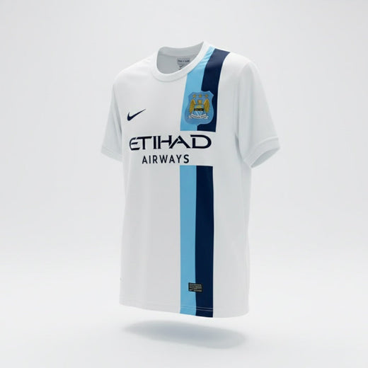 Manchester City 2013-2014 Third (New) - Size L