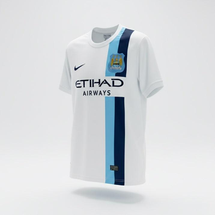 Manchester City 2013-2014 Third (New) - Size XXL