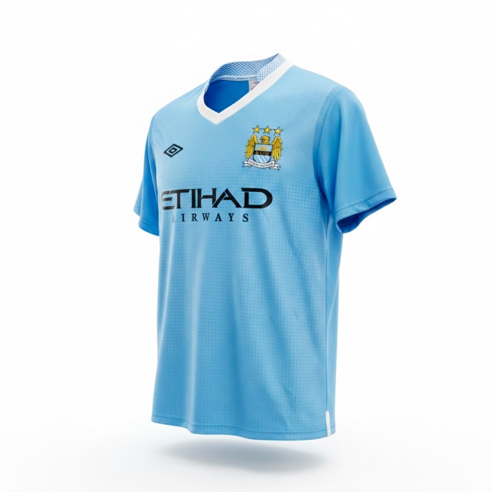 Manchester City 2011-2012 Home (New) - Size L