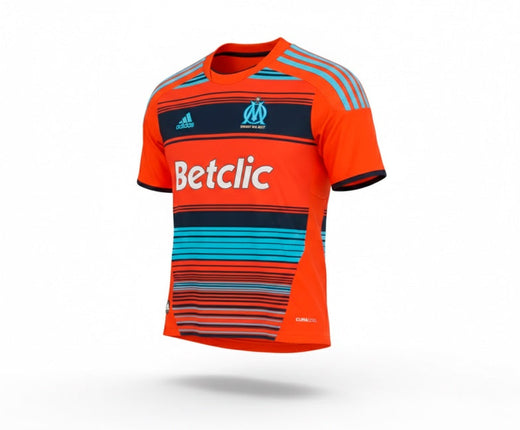 Marseille 2011-2012 Third (New) - Size S