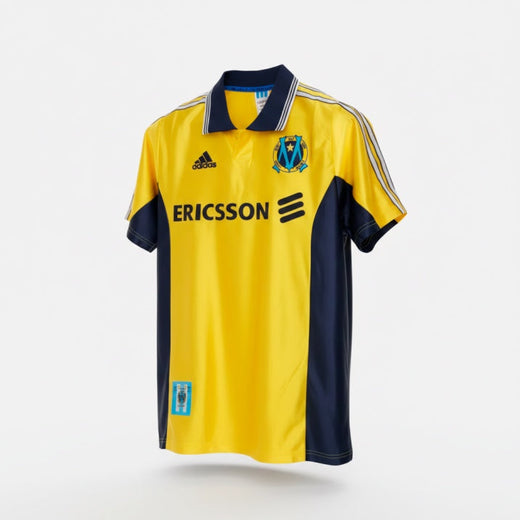 Marseille 1998-1999 Third (Feels Like New) - Size XXL