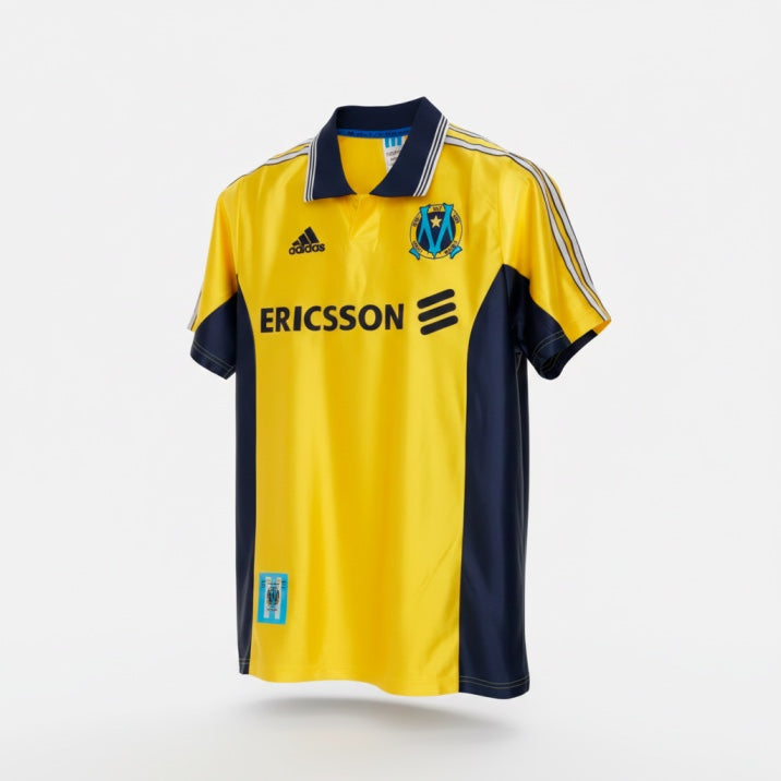 Marseille 1998-1999 Third (Feels Like New) - Size XXL