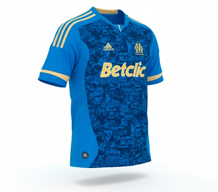 Marseille 2011-2012 Away (New) - Size L
