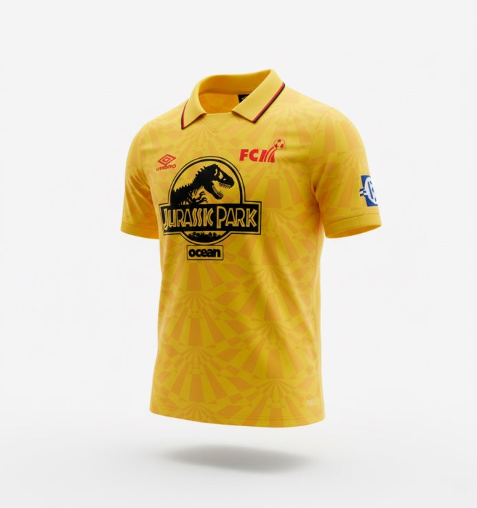 Martigues 1993-1994 Home (Feels Like New) - Size XXL