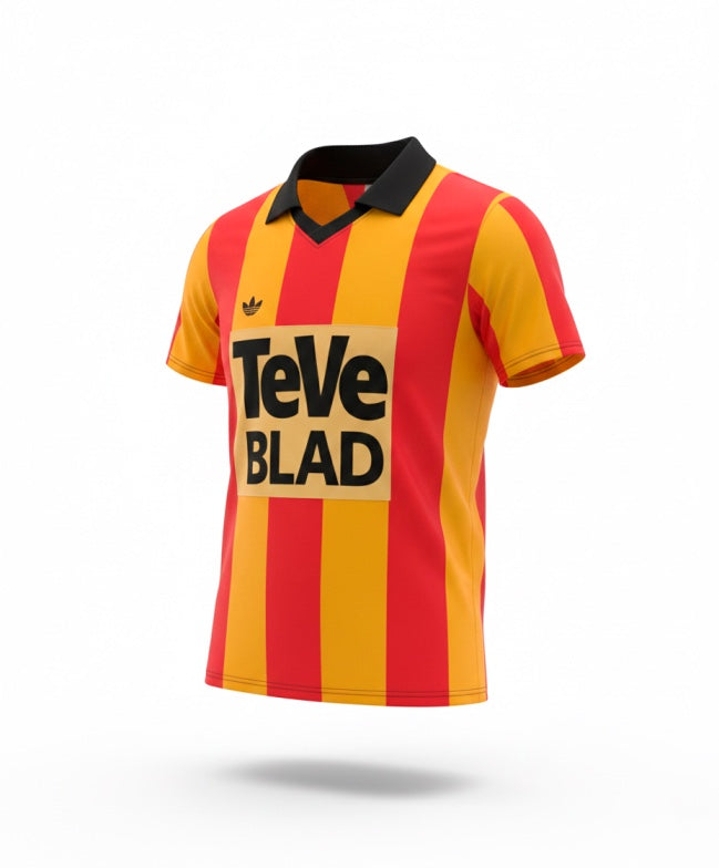 Mechelen 1988 Home (Very Good Condition) - Size L