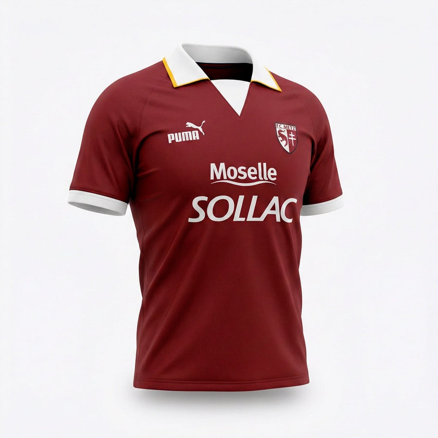 Metz 2003-2004 Home (Feels Like New) - Size XS