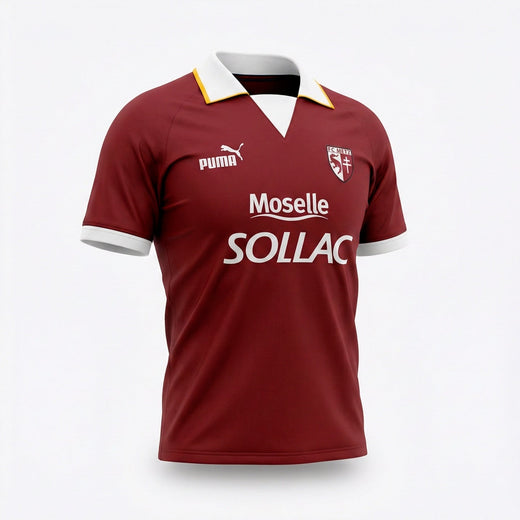 Metz 2003-2004 Home (Feels Like New) - Size XL