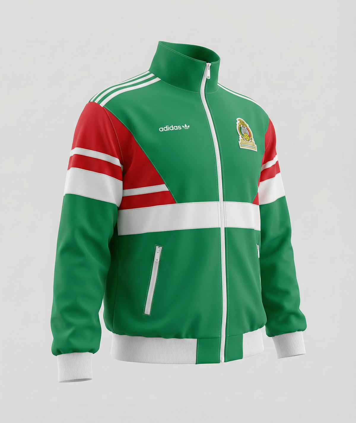 Mexico 1986 Jacket - Size L
