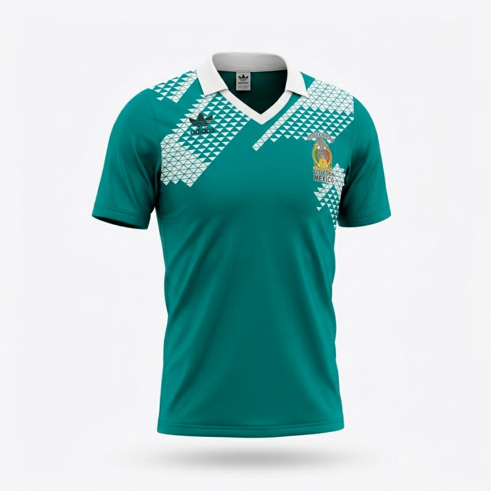 Mexico 1990 Home (Feels Like New) - Size L