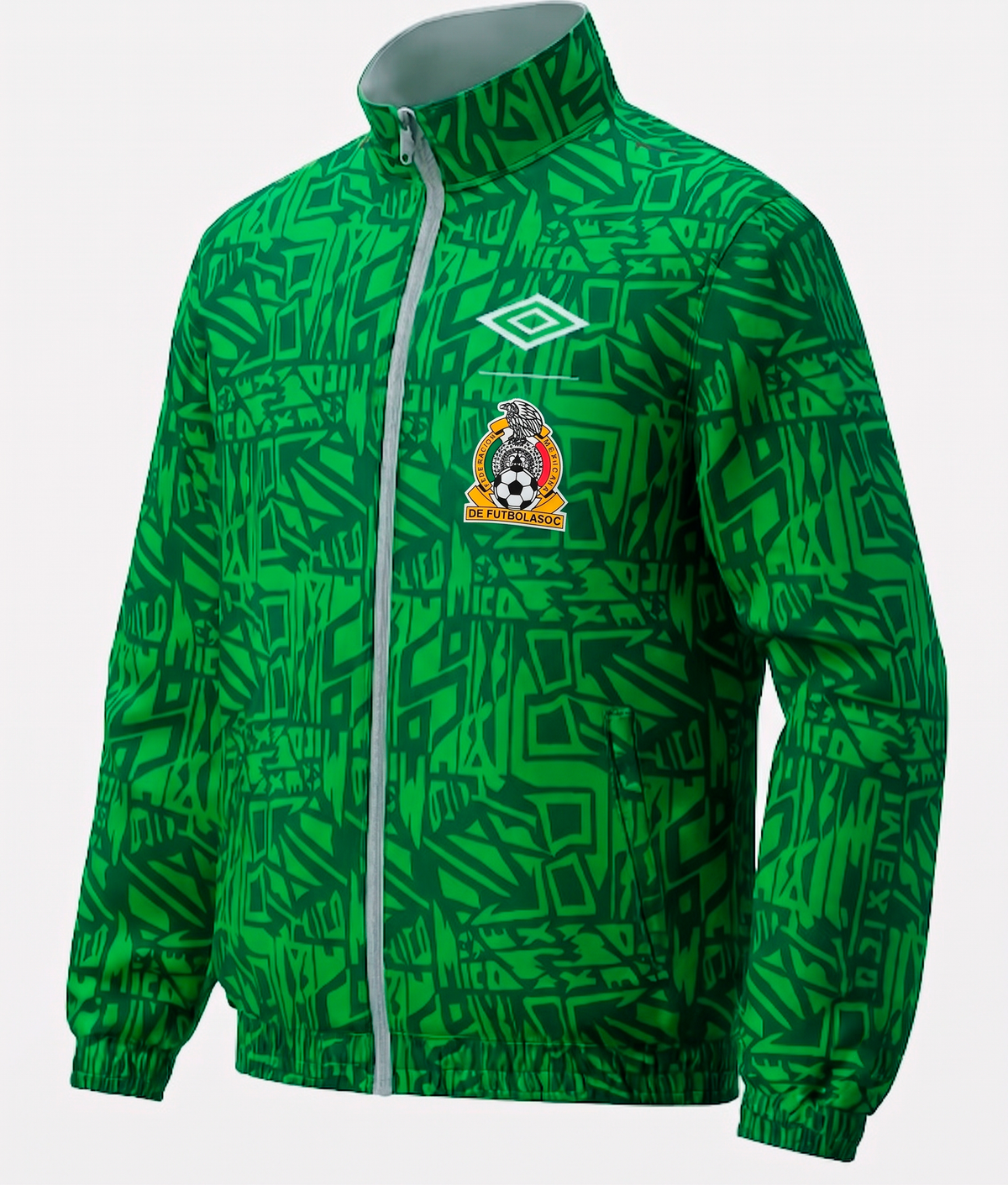 Mexico 1994 Home Jacket - Size XL