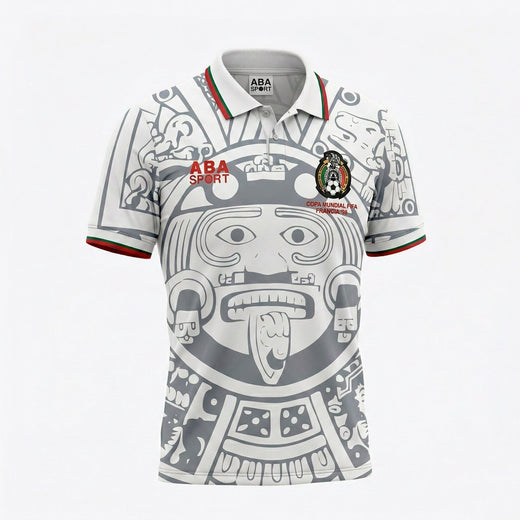 Mexico 1998 Away (Feels Like New) - Size L