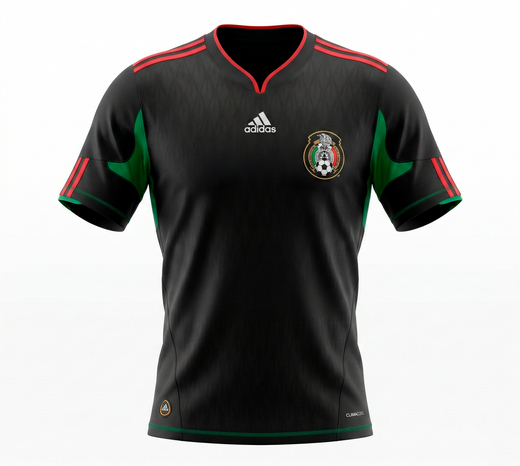 Mexico 2010-2011 Away (New) - Size S