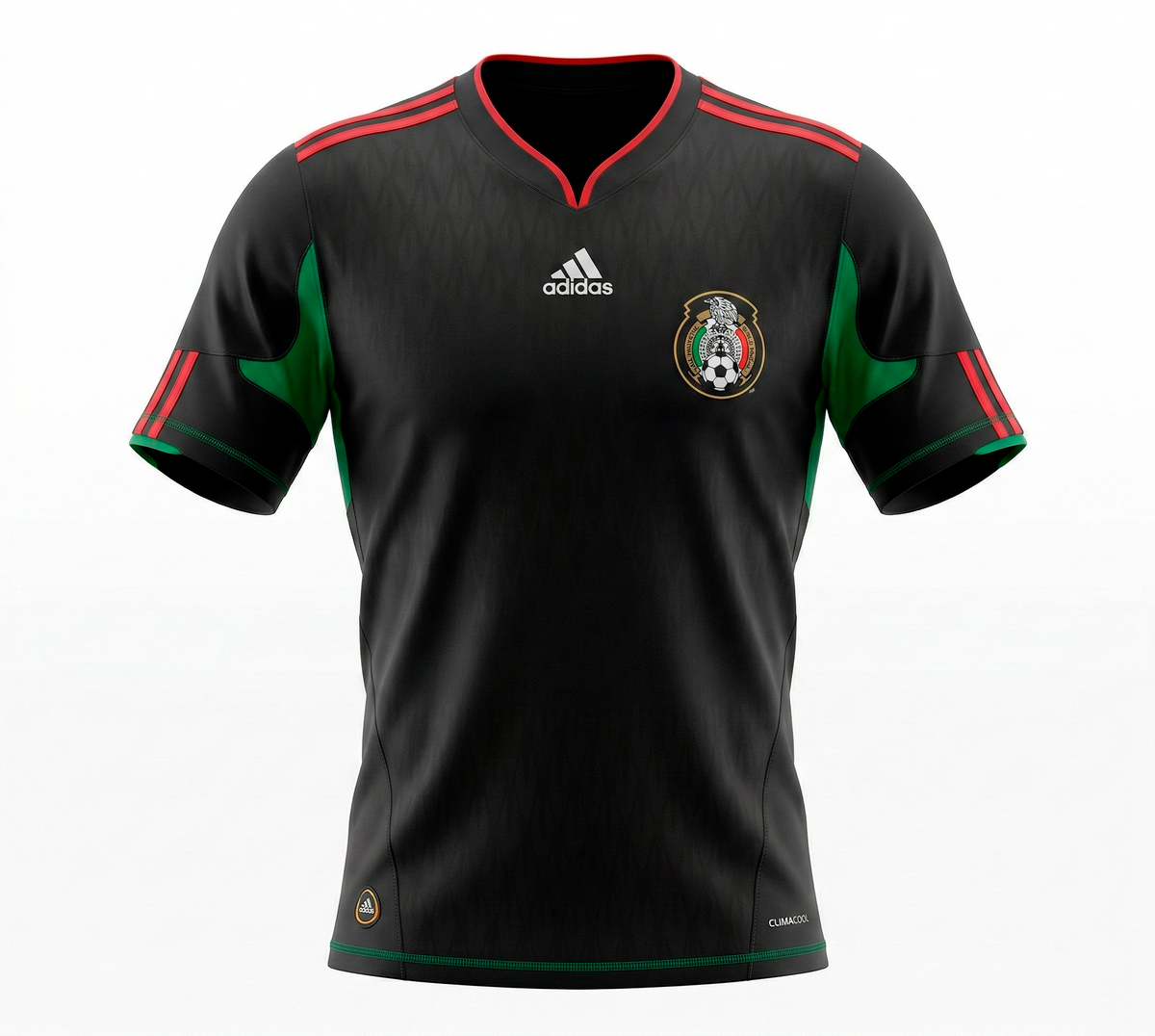 Mexico 2010-2011 Away (New) - Size M