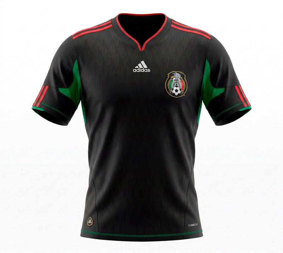 Mexico 2010 Away (New) - Size XS