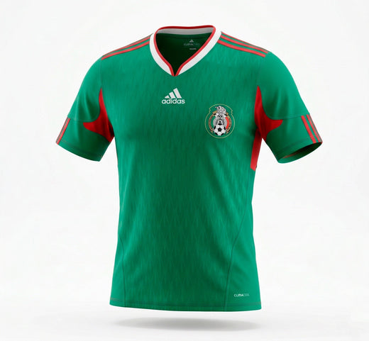 Mexico 2010 Home (New) - Size S