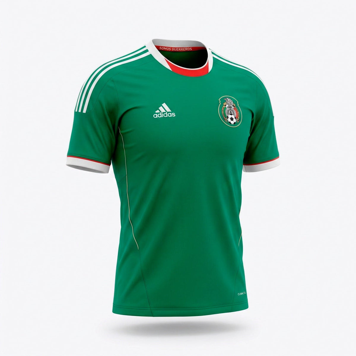 Mexico 2012 Home (New) - Size XXL