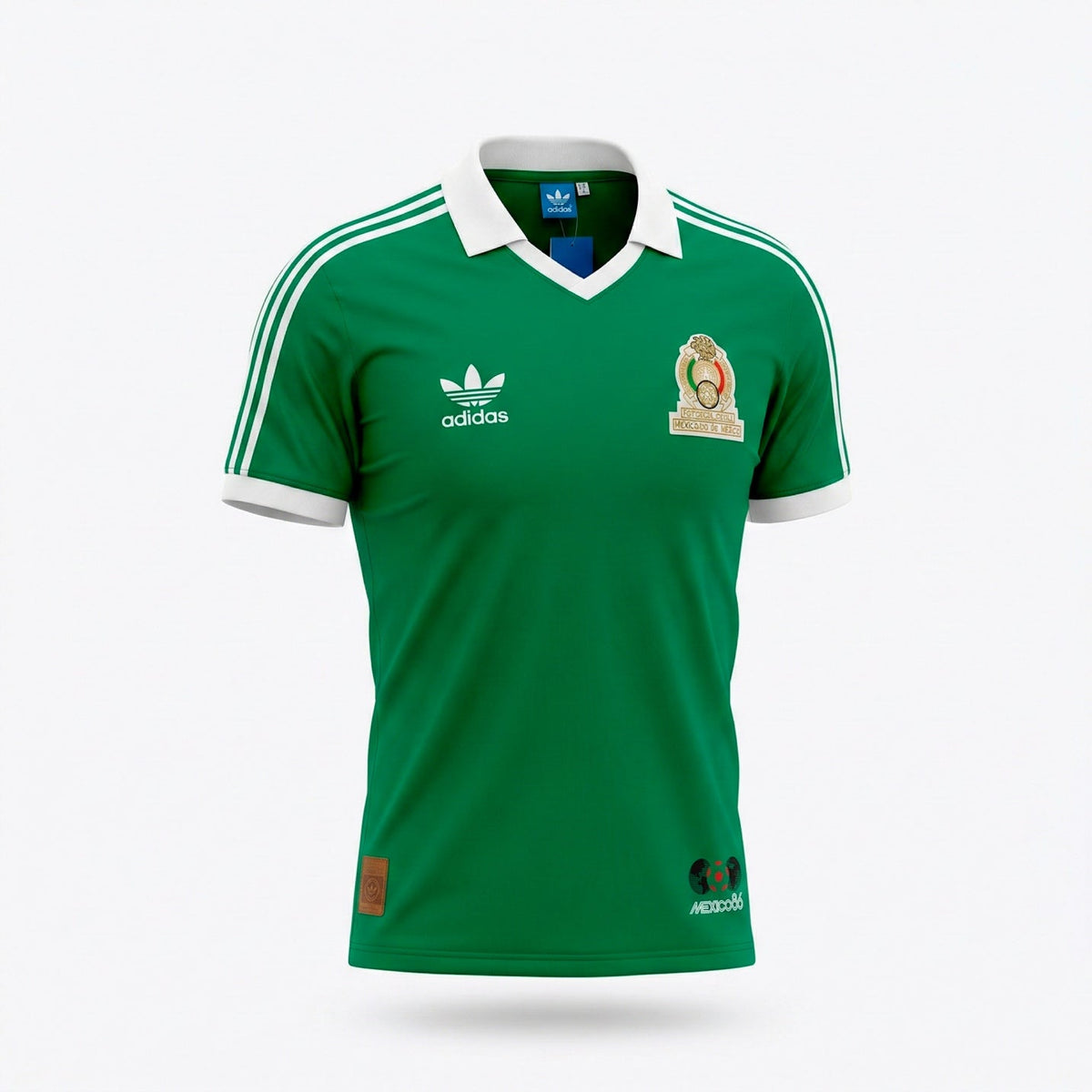 Mexico 1986 Home (Very Good Condition) - Size M