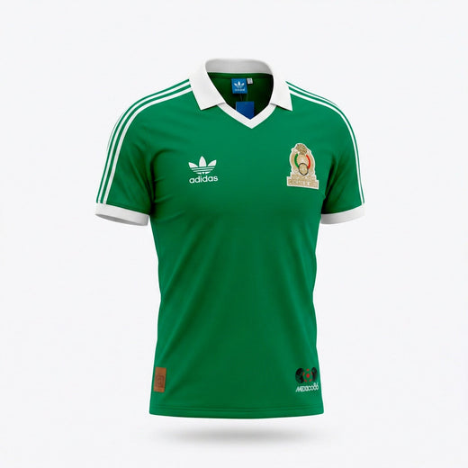 Mexico 1986 Home (Very Good Condition) - Size M