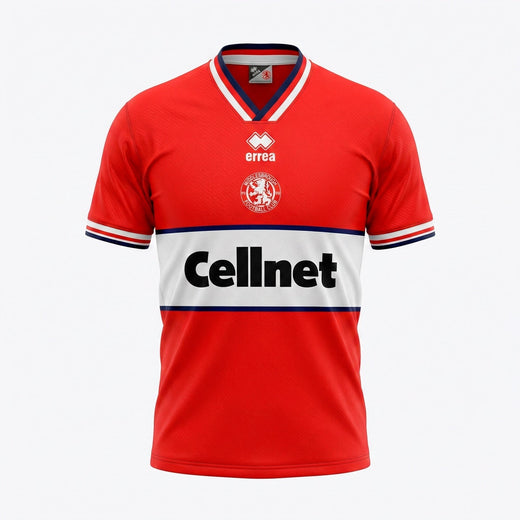 Middlesbrough 1998 Home (Feels Like New) - Size M