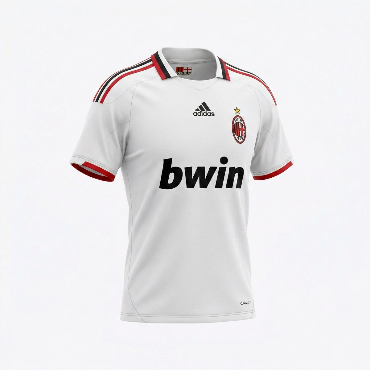 Milan 2009-2010 Away (New) - Size XL