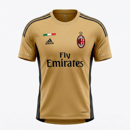 Milan 2013-2014 Third (New) - Size S