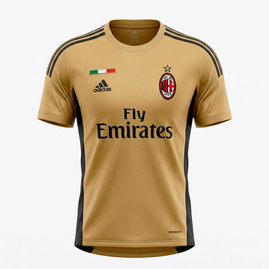 Milan 2013-2014 Third (New) - Size S