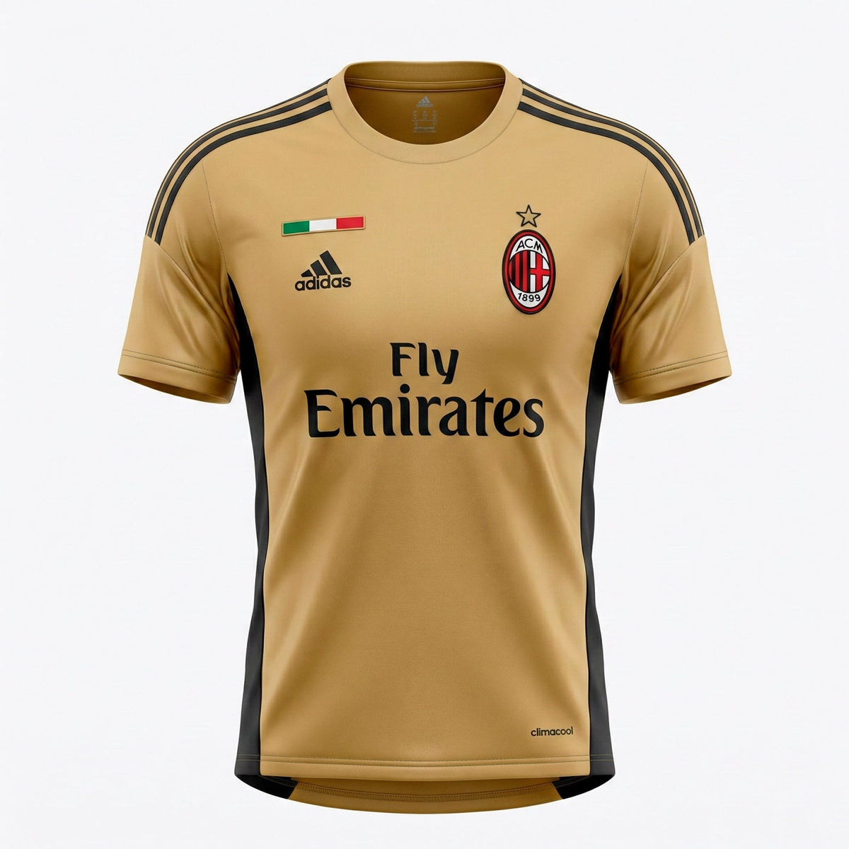 Milan 2013-2014 Third (New) - Size L