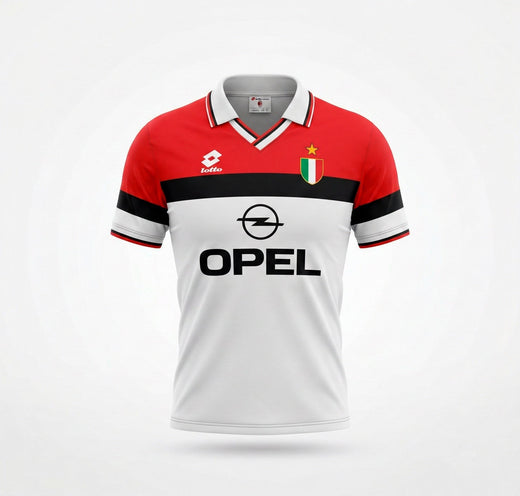 Milan 1994-1995 Away (Feels Like New) - Size M