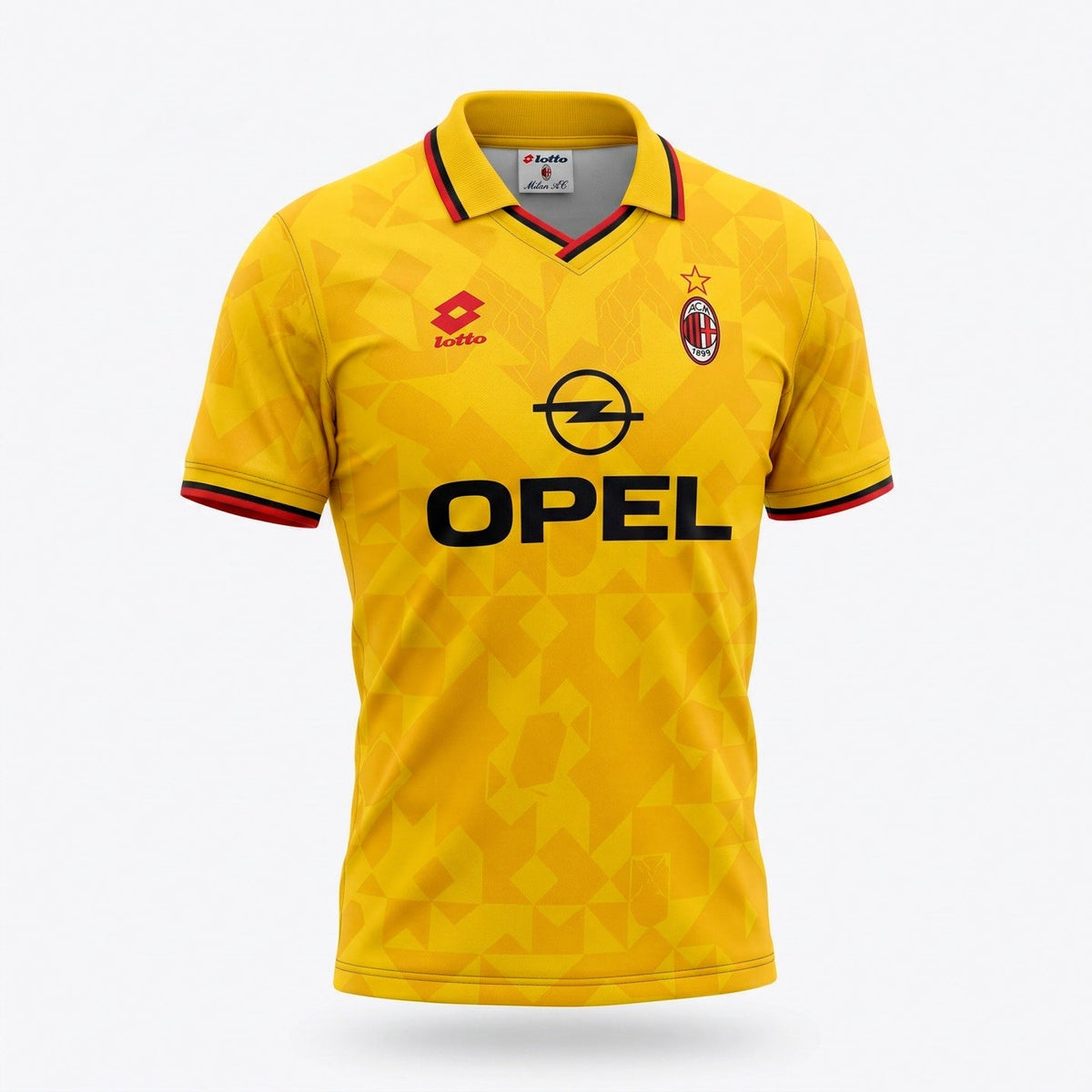 Milan 1995-1996 Third (Feels Like New) - Size S