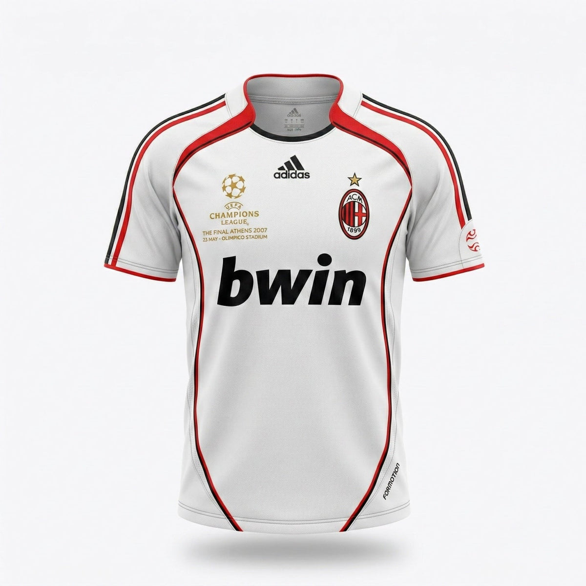 Milan 2006-2007 Away (New) - Size M