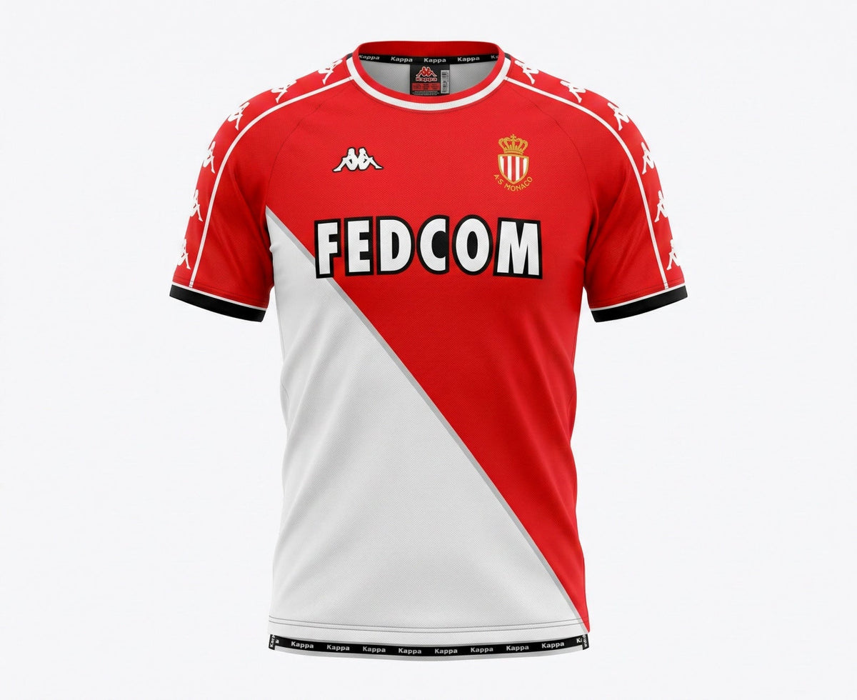 Monaco 1999-2000 Home (Feels Like New) - Size XS