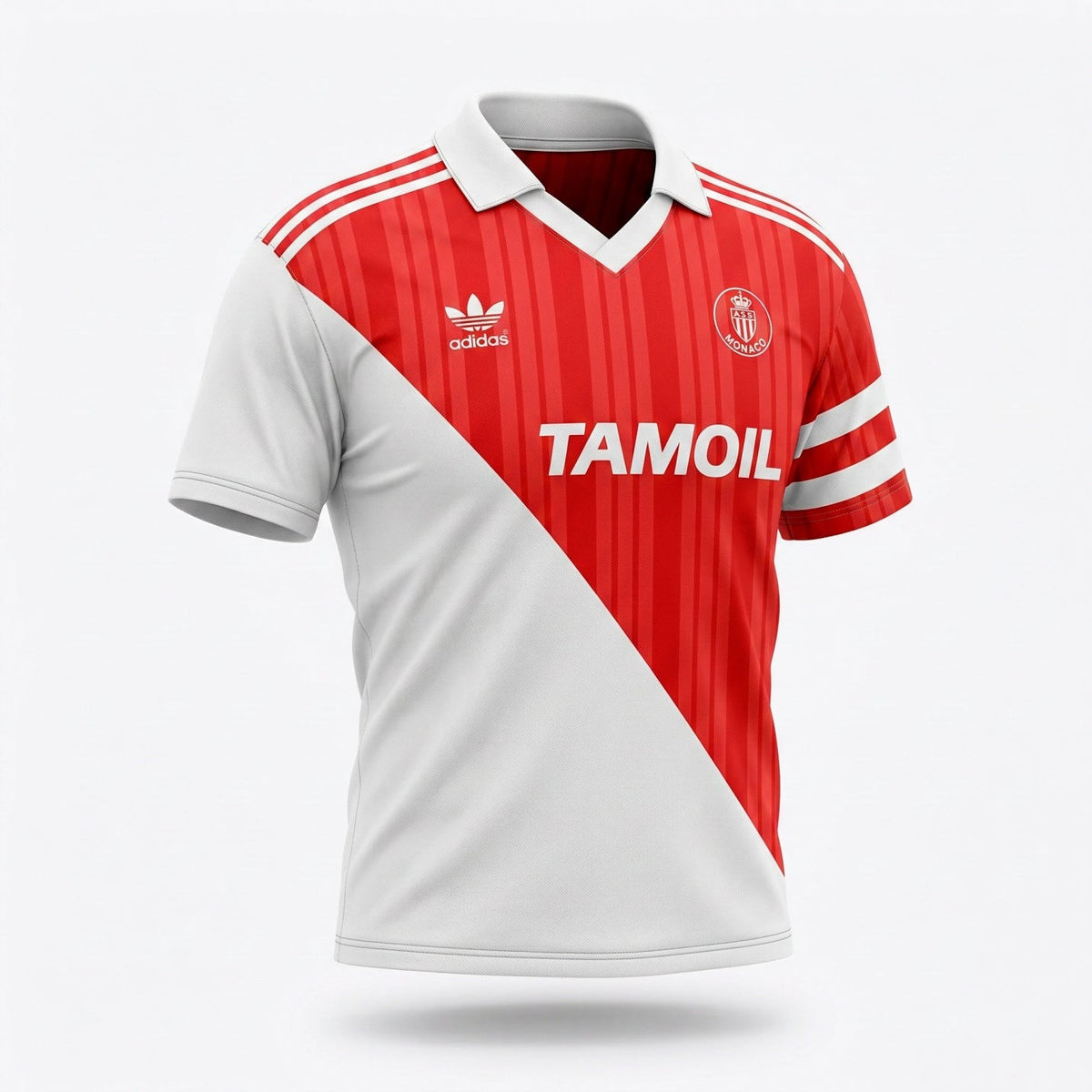 Monaco 1992-1994 Home (Feels Like New) - Size S