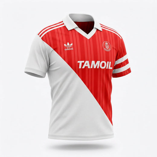 Monaco 1992-1994 Home (Feels Like New) - Size XXL