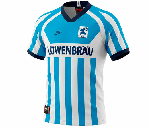 Munich 1860 1995-1996 Home (Feels Like New) - Size XXL