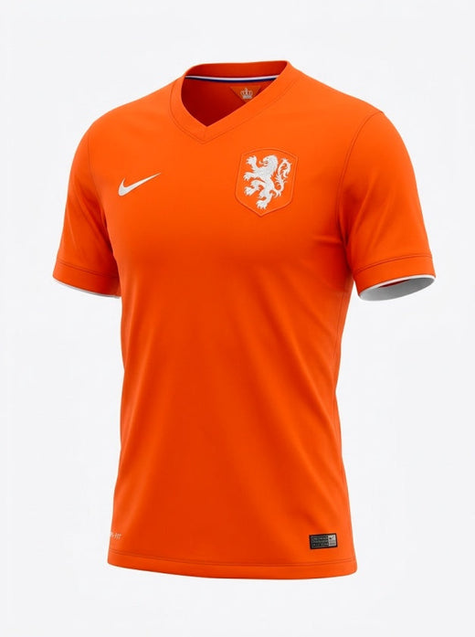 Netherlands 2014 Home (New) - Size L