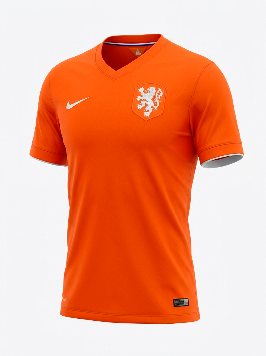 Netherlands 2014-2015 Home (New) - Size XS