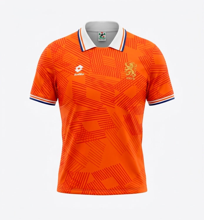 Netherlands 1991-1992 Home (Feels Like New) - Size M