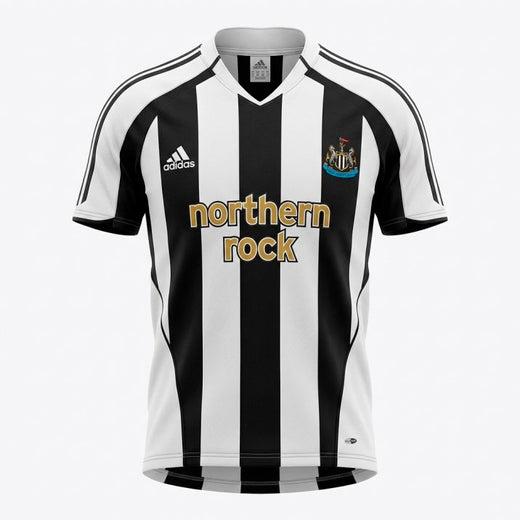 Newcastle United 2005-2006 Home (Feels Like New) - Size L