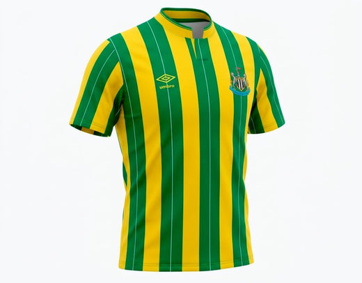 Newcastle United 1988-1990 Away (Very Good Condition) - Size XXL