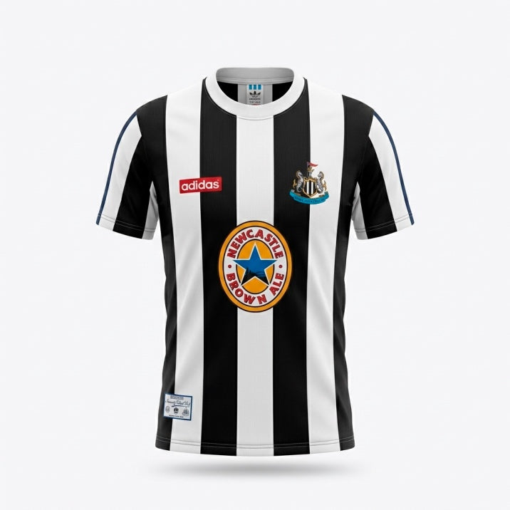 Newcastle United 1995-1997 Home (Feels Like New) - Size S