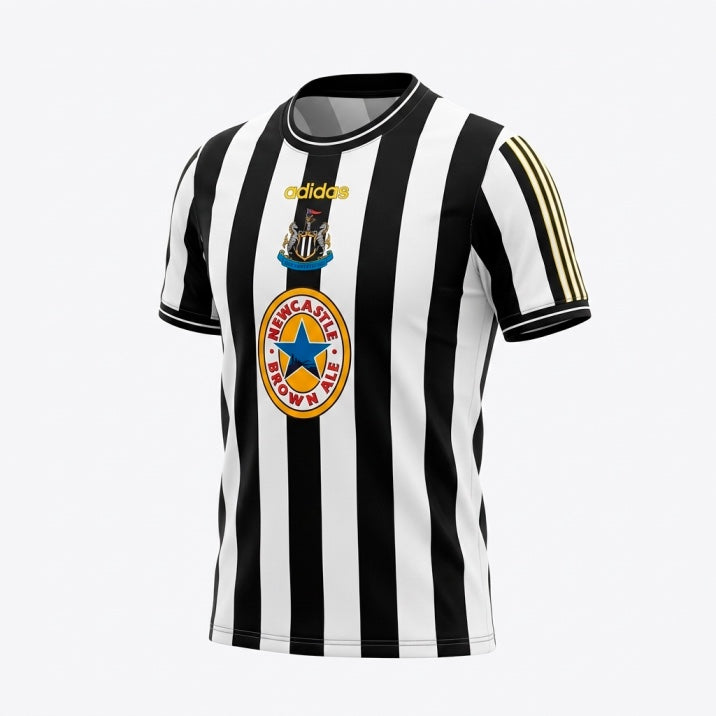 Newcastle United 1997-1999 Home (Feels Like New) - Size XXL