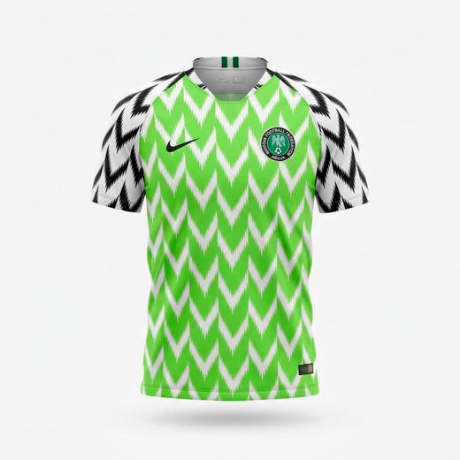 Nigeria 2018 Home (New) - Size M