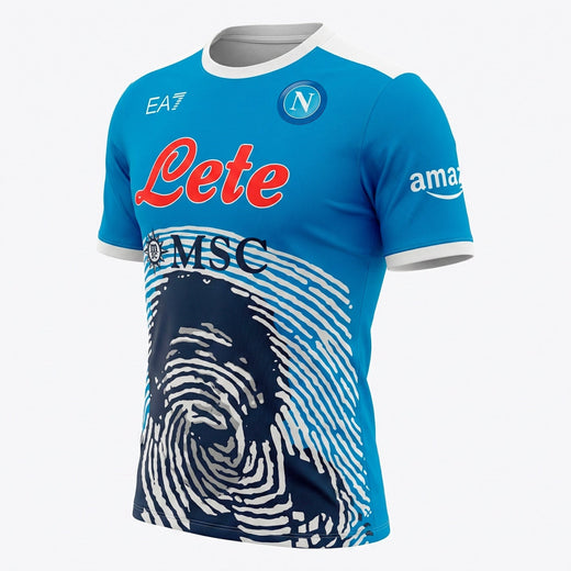Napoli 2021-2022 Maradona Version (New) - Size XXL
