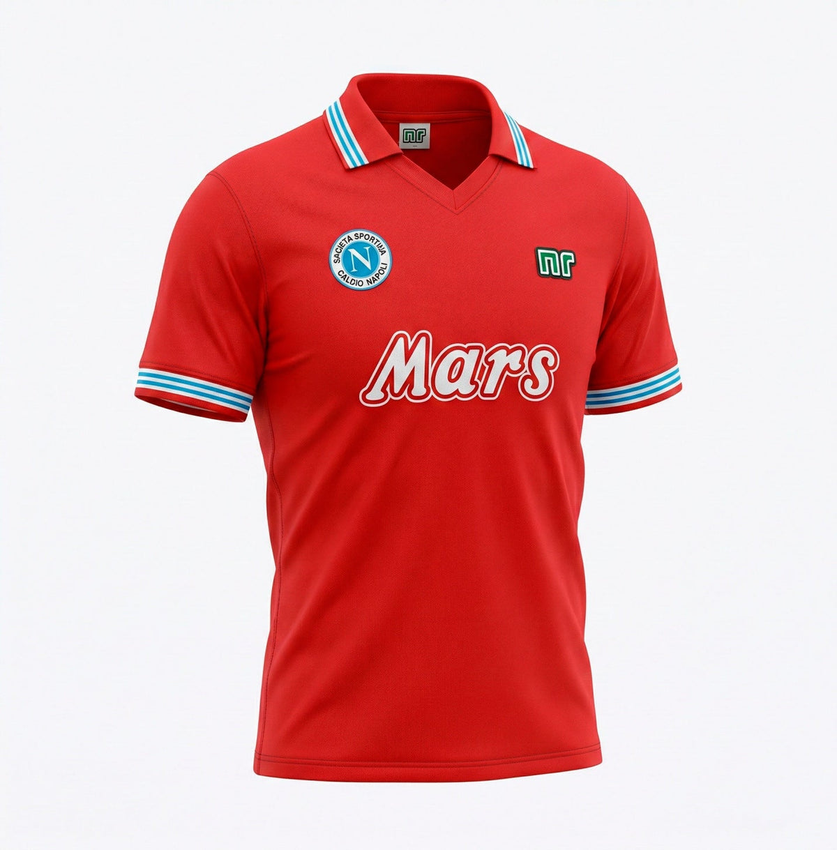 Napoli 1988-1989 Third (Very Good Condition) - Size XS