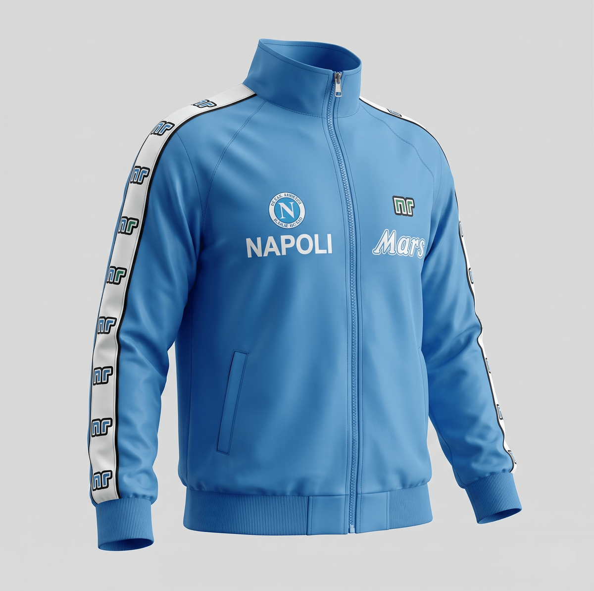 Napoli 88-89 Jacket - Size XS