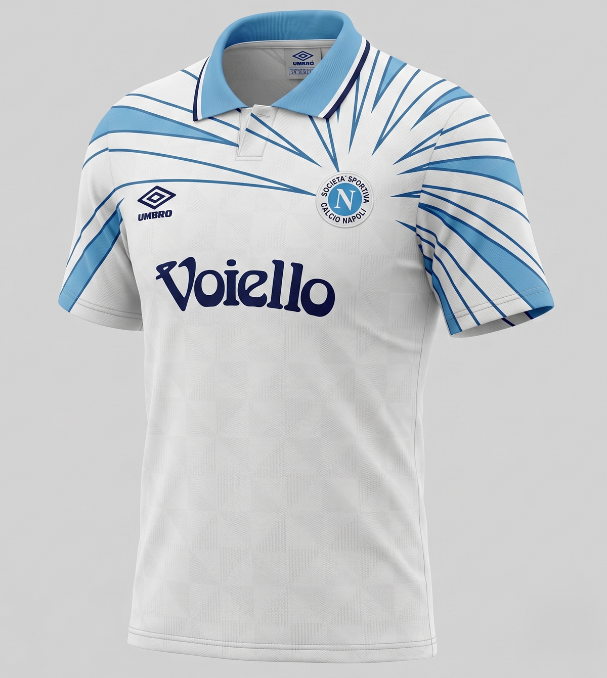 Napoli Away 1991-1994 (Feels Like New) - Size XXL