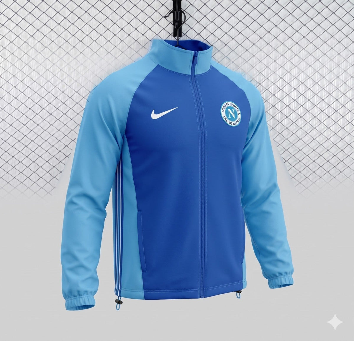 Napoli 98 99 Jacket - Size S