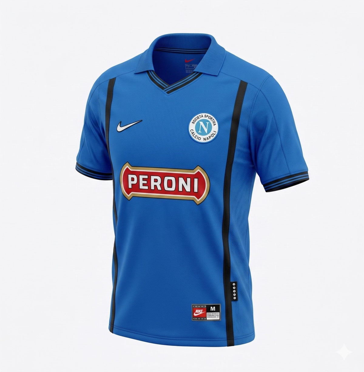 Napoli 99-00 Home - Size XL