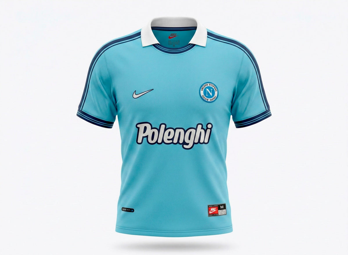 Napoli 1998-1999 Home (Feels Like New) - Size XXL