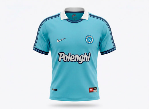 Napoli 1998-1999 Home (Feels Like New) - Size S